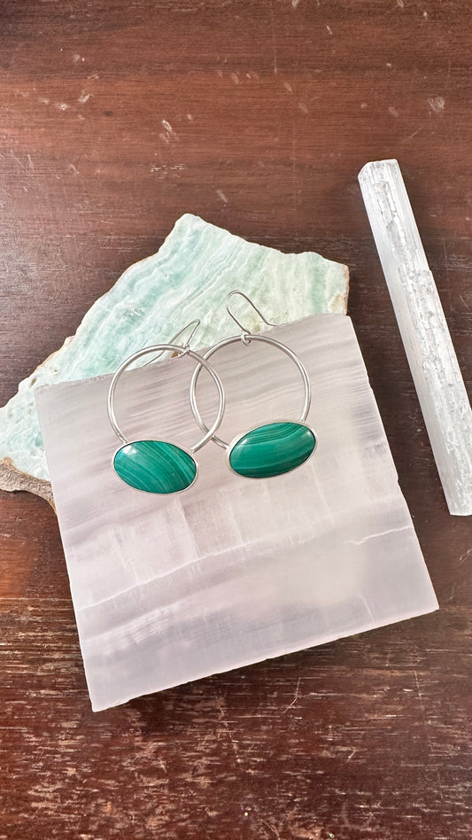 Sweet Smoke Earrings