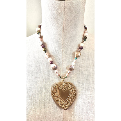 The Matriarchy Necklace