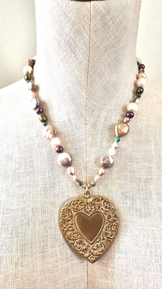 The Matriarchy Necklace