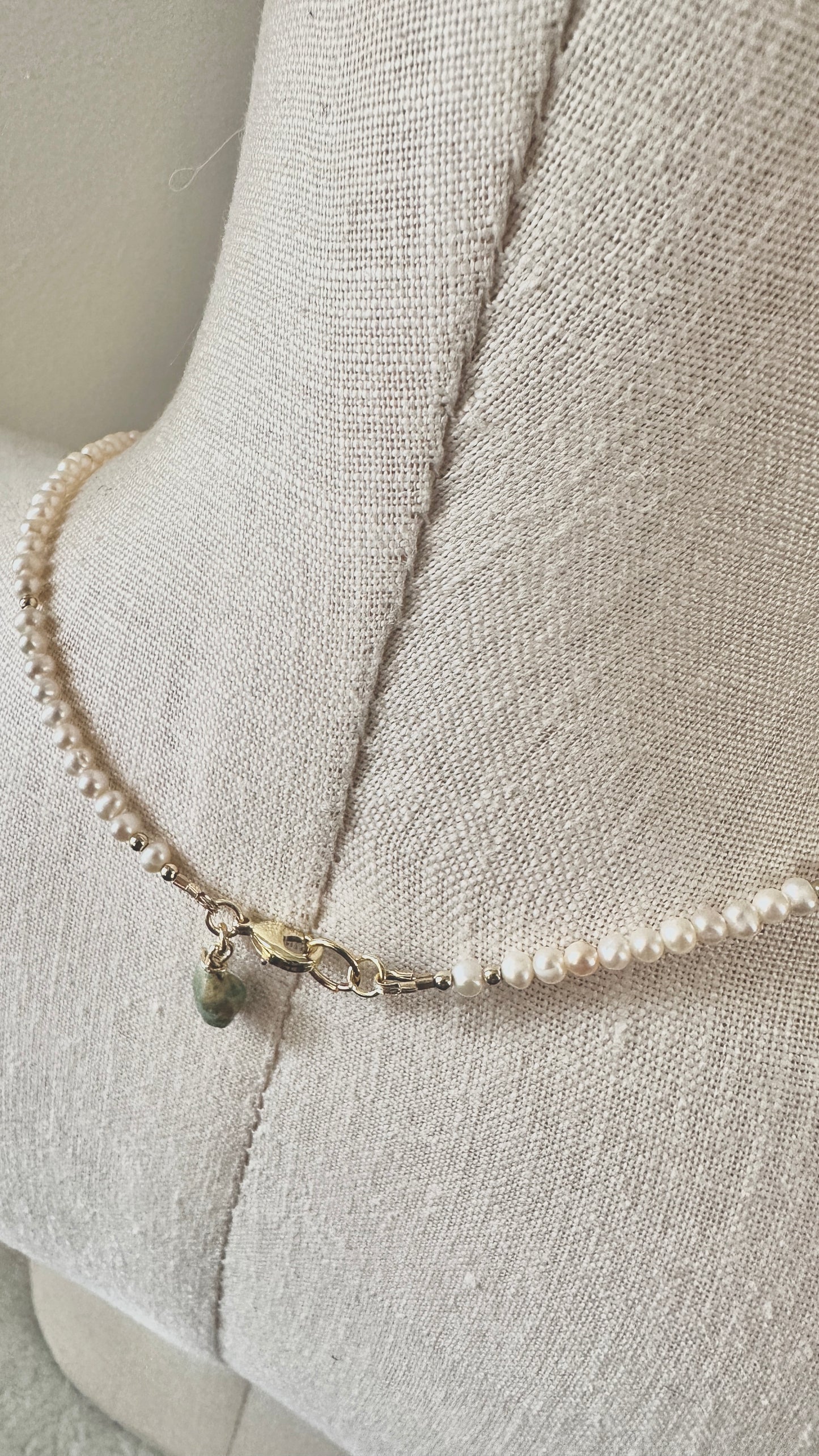Wild Bloom Necklace